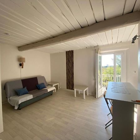 Studio 2 Personnes Vue Marais Salant Parking Et Terrasse Proche Commodite Hyeres Bagian luar foto